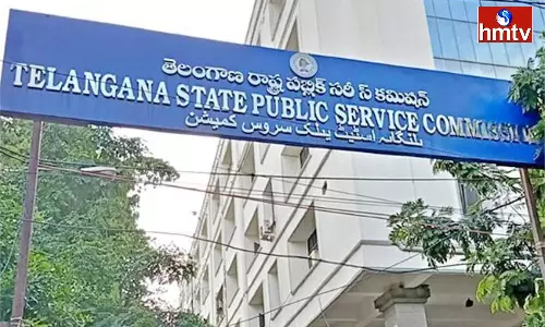TSPSC Released New Group-1 Notification Telangana TSPSC Released New Group-1 Notification Telangana