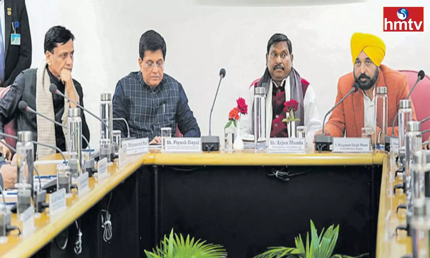 Farmers Associations Rejected the Central Proposals Farmers Associations Rejected the Central Proposals