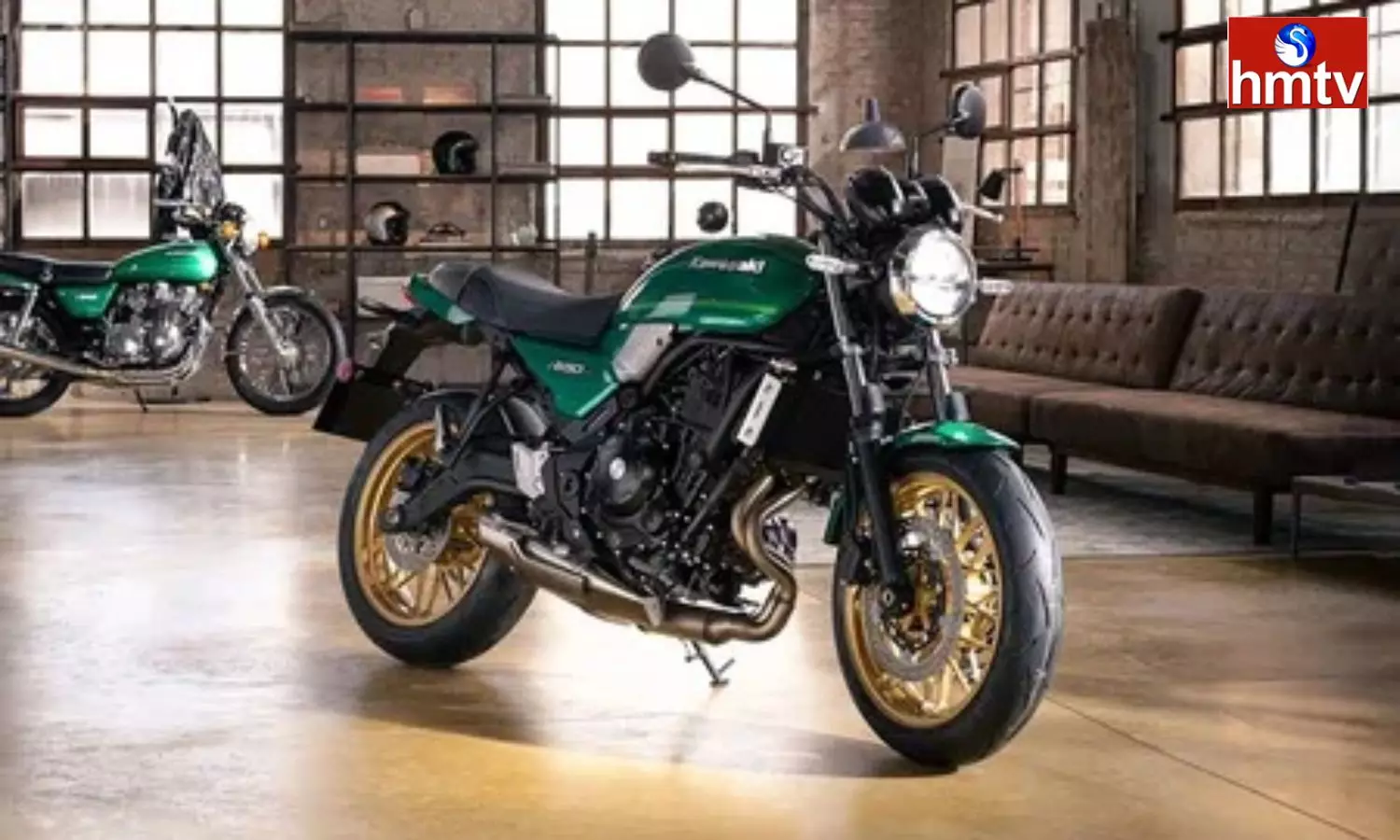 Kawasaki Z650RS Launched In Indian Market Check Price and Specifications
