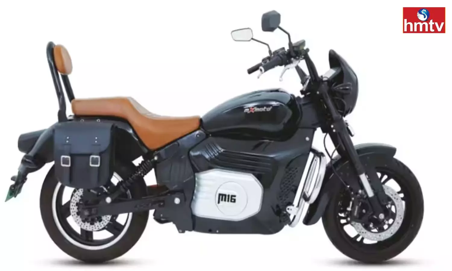 Mxmoto M16 Electric Motorcycle Launched In India With RS-1-98-Lakhs