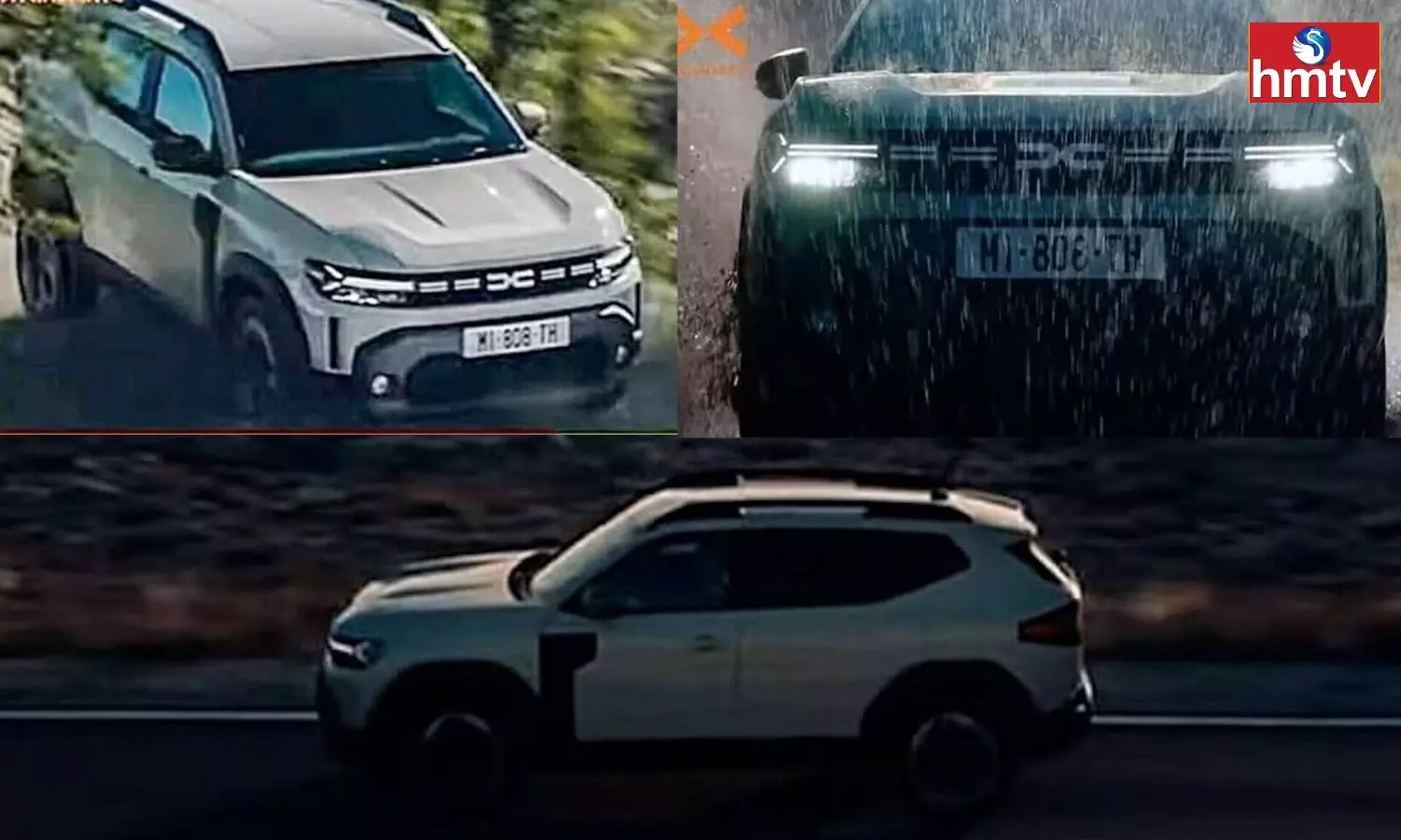 From Tata Curvv to New Generation Renault Duster These Upcoming Mid-Size SUVs Indian Market