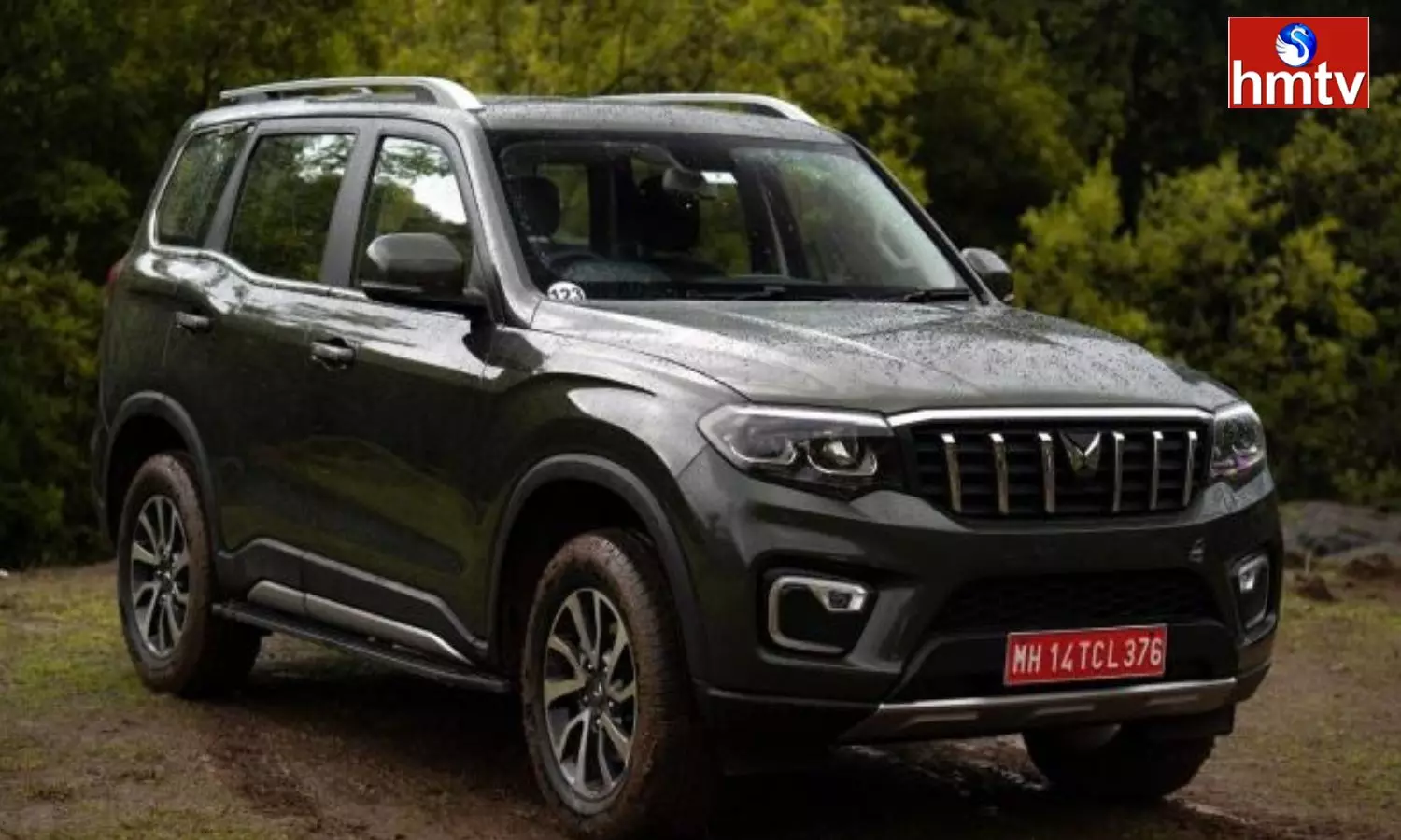 1 lakh Customers Waiting for Mahindra Scorpio Delivery