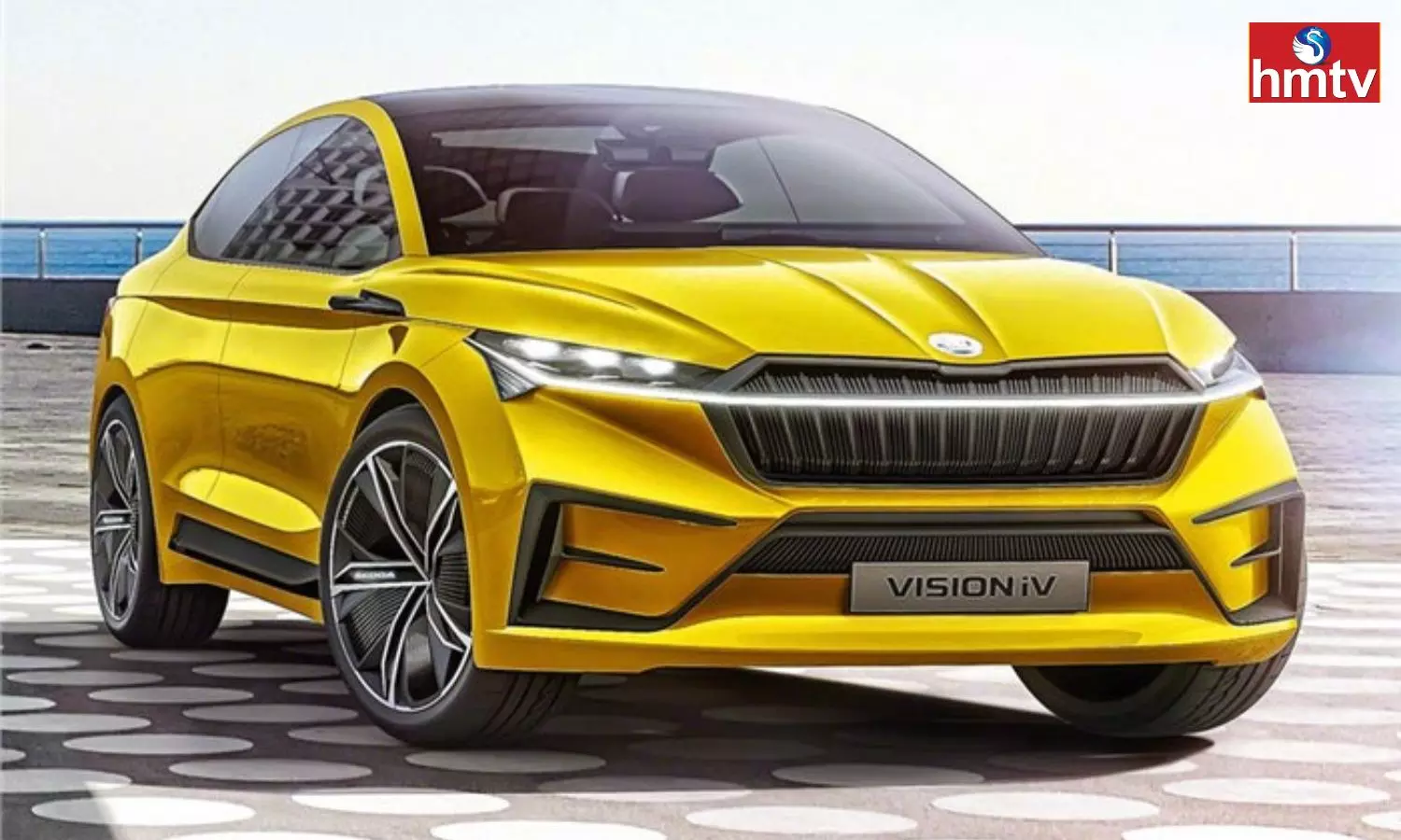 Skoda New Compact EV SUV To Rival With Tata Nexon EV Check Price And Specifications