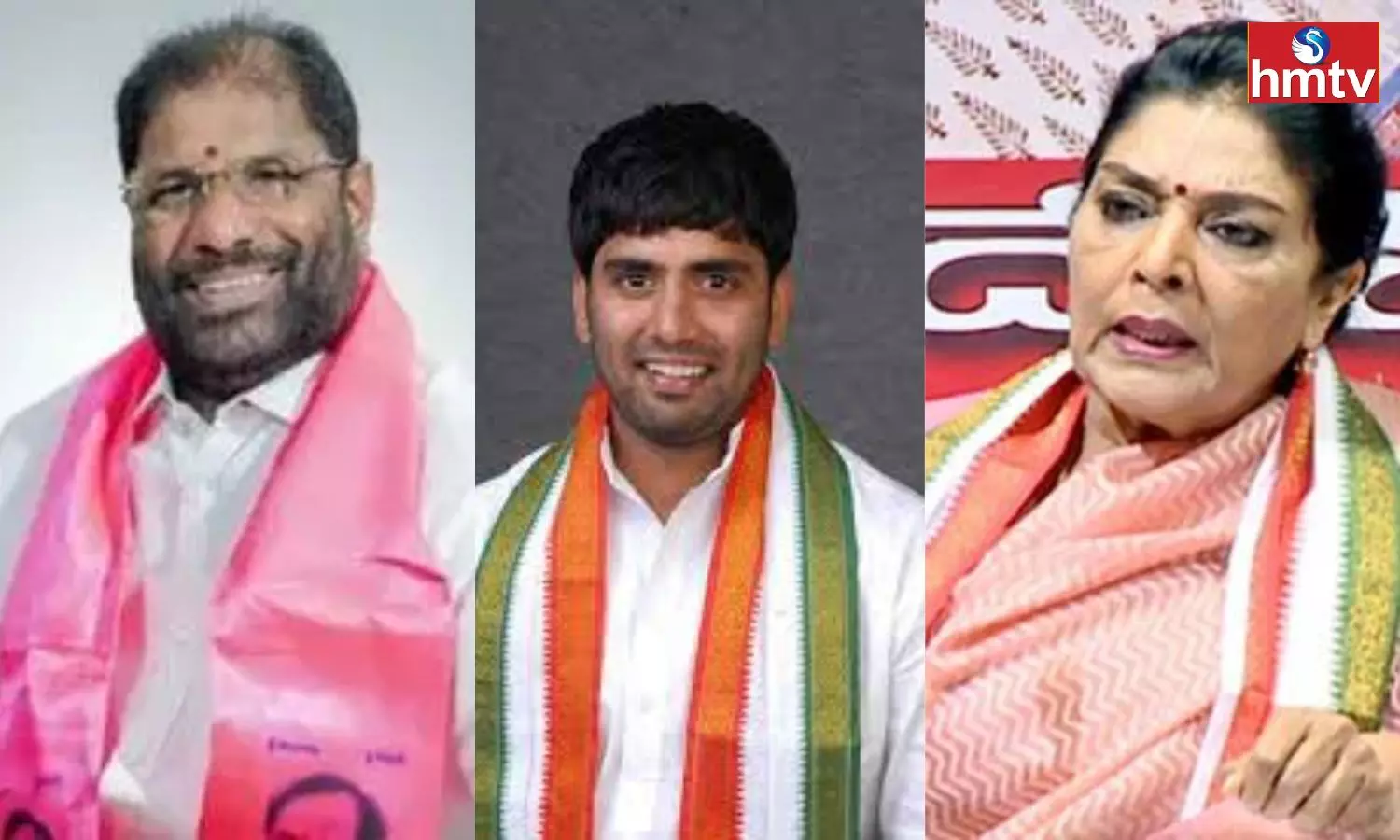 Three Rajya Sabha Seats In Telangana Are Unanimous