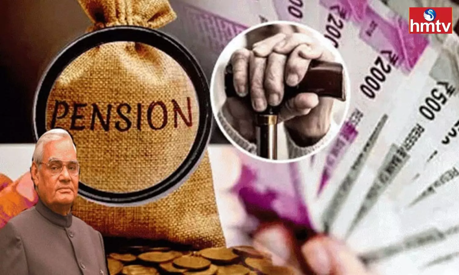 Save Rs.210 Per Month Under Atal Pension Yojana Get Rs.60000 Pension Per Year