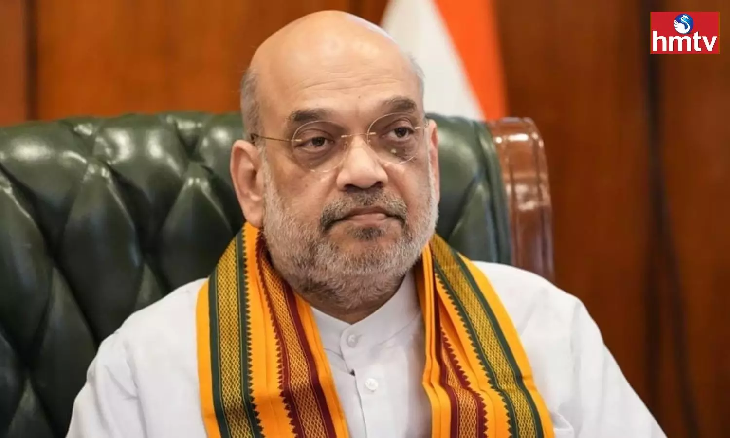 Union Minister Amit Shah Will Visit Telangana on the 24th of this month