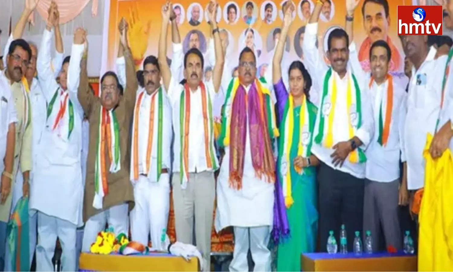 Minister Jupally Krishna Rao Attended The Municipal Meeting In Kolhapur