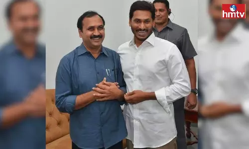Alla Ramakrishna Reddy To Meet CM Jagan Alla Ramakrishna Reddy To Meet CM Jagan