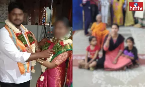 Nitya Pelli Koduku in Hyderabad Nitya Pelli Koduku in Hyderabad