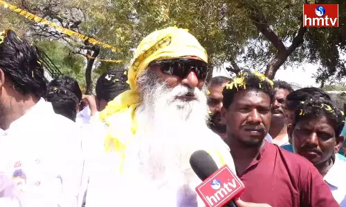 TDP Yuva Chaitanya Yatra In Tadipatri Constituency of Anantapur District