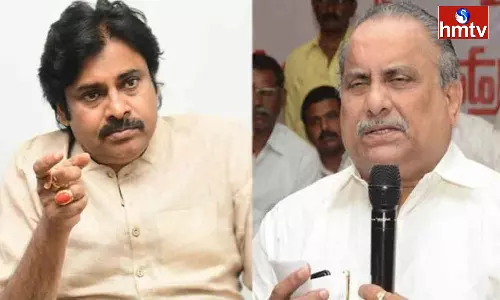 Mudragadas Interesting Comments On Pawan Kalyan One If You Come