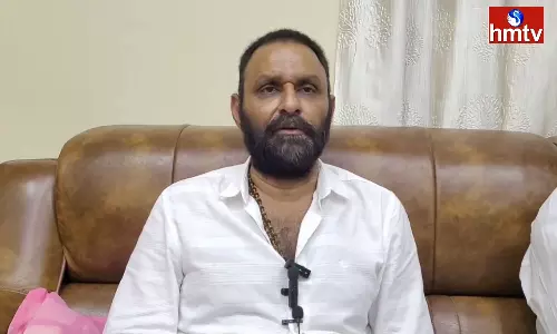 Former Minister Kodali Nani Counter Chandrababu