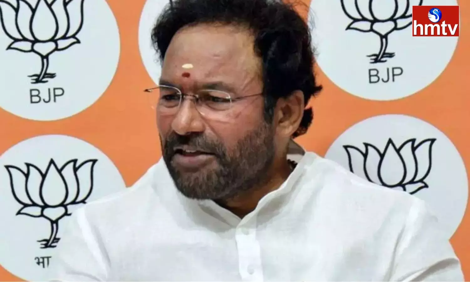 Kishan Reddy Comments On BRS