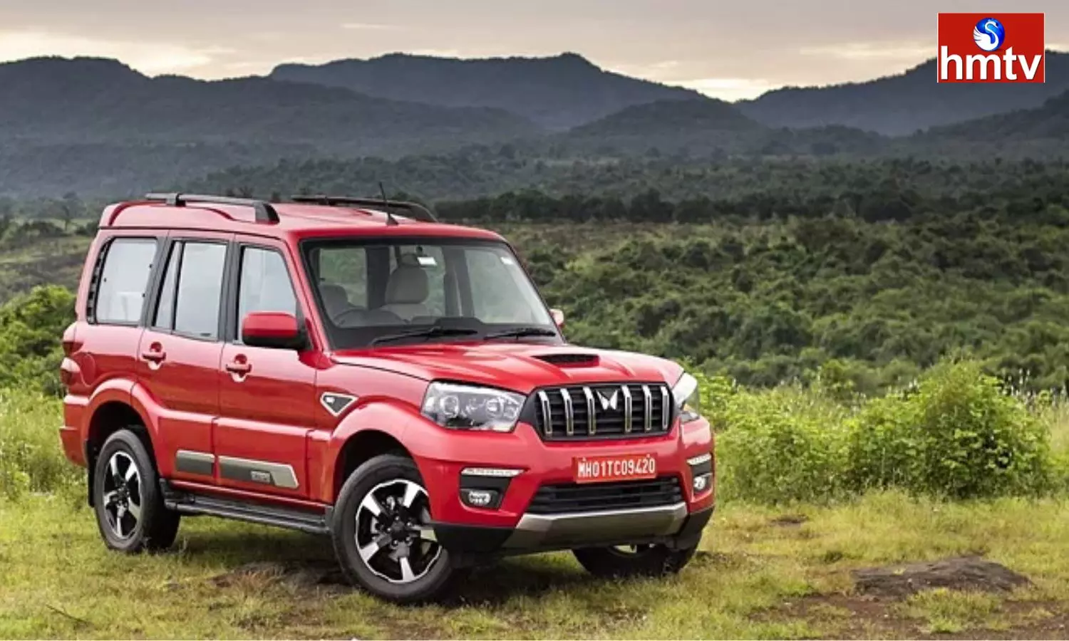 Mahindra may launch New pickup model Scorpio X in 2025