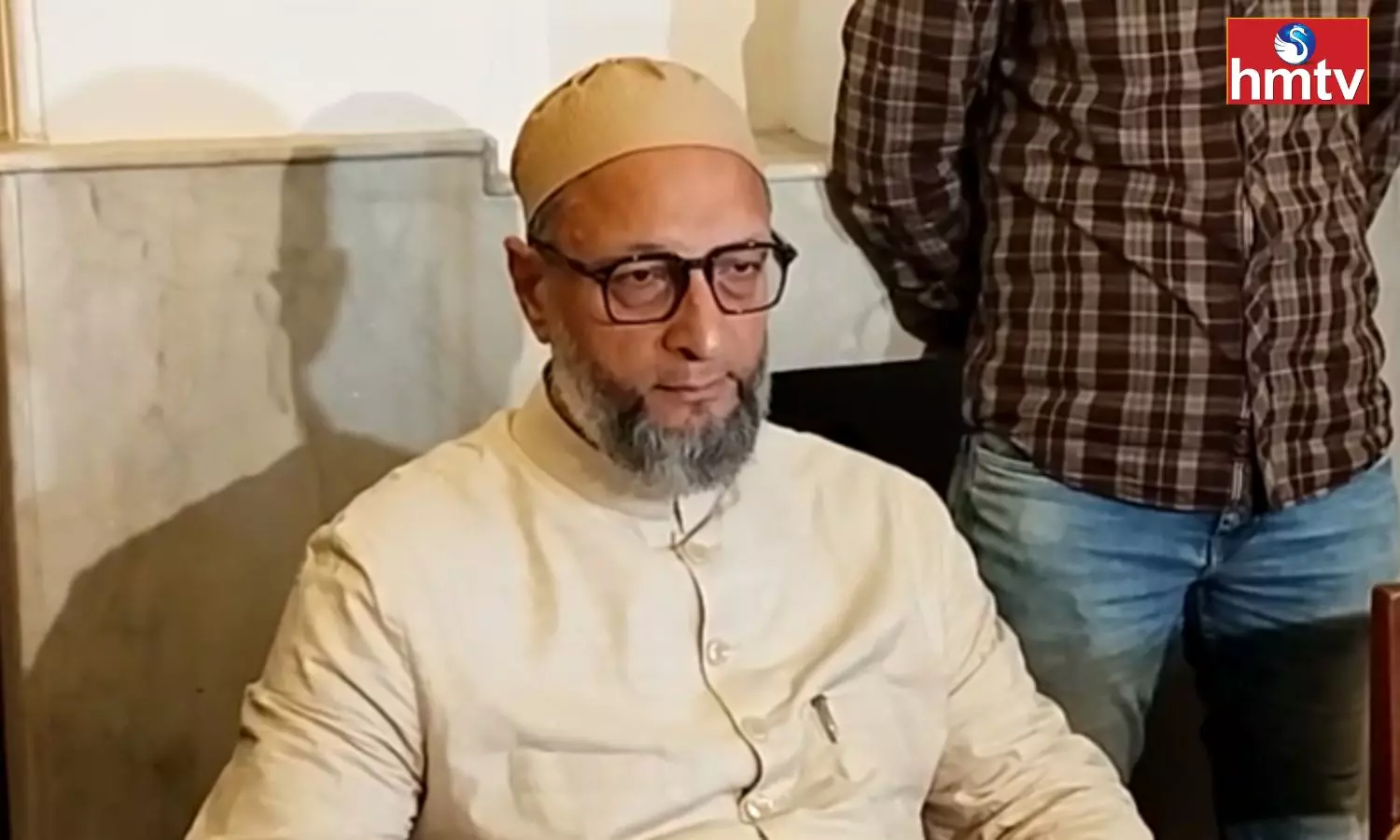 Owaisi Urges Union Government To Rescue Indian Youth Stranded Near Russia-Ukraine Frontline