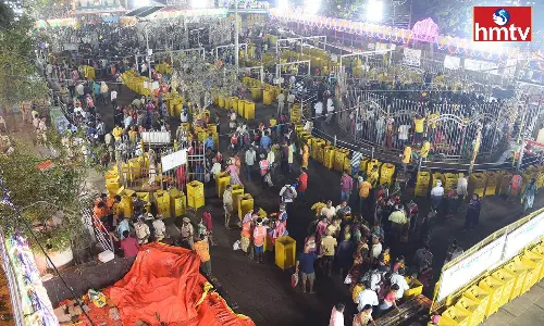 Medaram Maha Jatara from today