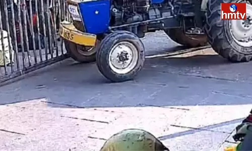 Road Accident in Tirumala