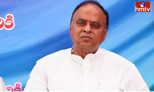 Vemireddy Planning to Resign from YCP Vemireddy Planning to Resign from YCP