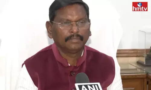 Union Agriculture Minister Arjun Munda Invites Farmers For Fifth Round Of Talks