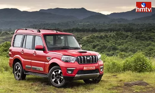 Mahindra may launch New pickup model Scorpio X in 2025