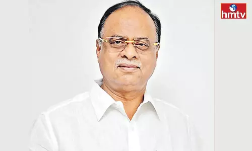 Vemireddy Prabhakar Reddy Resigned to YSRCP Party Vemireddy Prabhakar Reddy Resigned to YSRCP Party