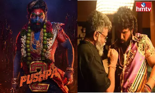 Pushpa The Rule Jatara Sequence Going To Be Highlight In Movie Pushpa The Rule Jatara Sequence Going To Be Highlight In Movie