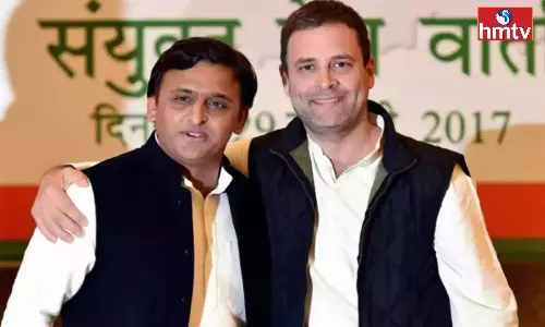 In UP Seat-Sharing Breakthrough Sonia And Priyanka Gandhi Played Key Roles