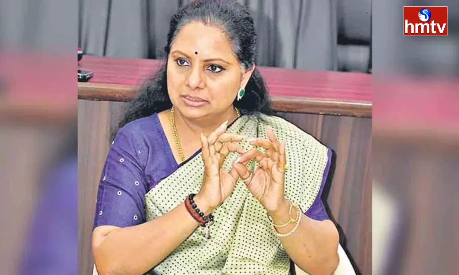 CBI Notices once again for MLC Kavitha
