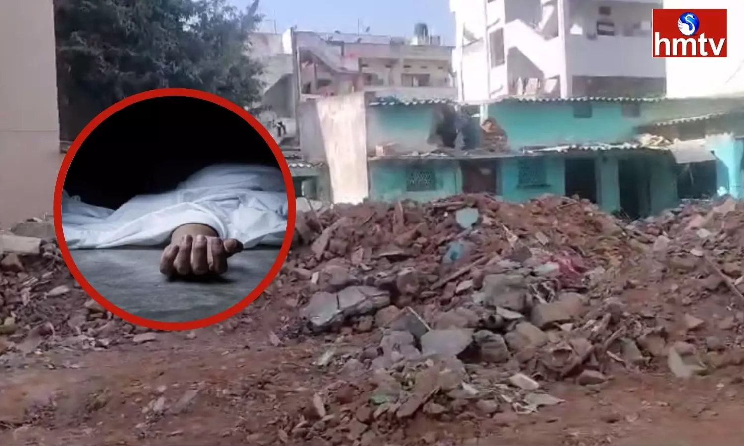 Tragedy in Moosapet Hyderabad Tragedy in Moosapet Hyderabad