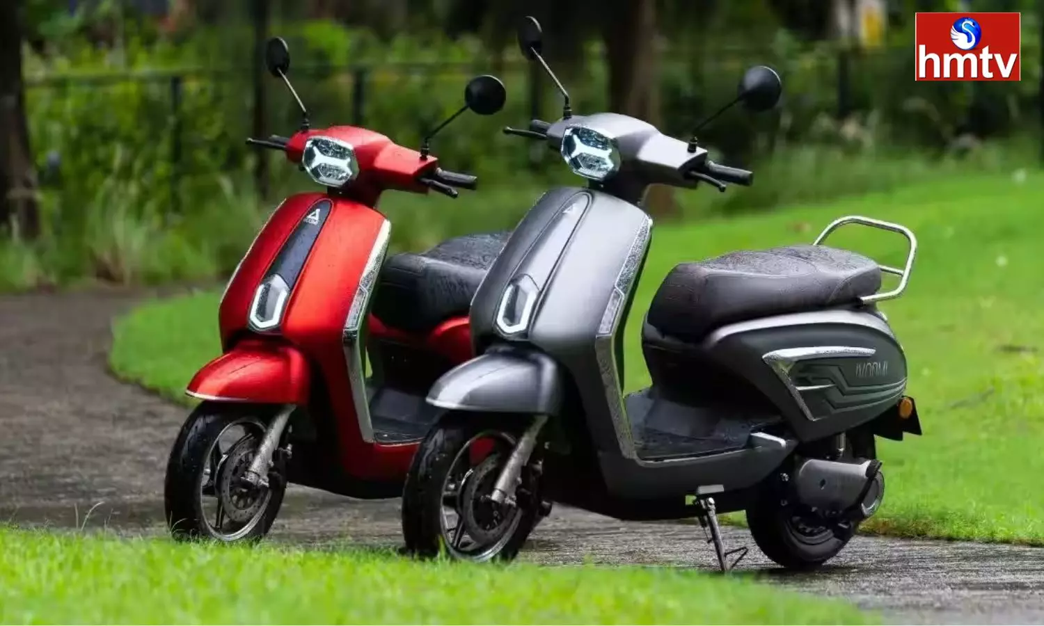 iVOOMi offers up to 10000 discount on Jeet and s1 electric Scooter Check price and specifications