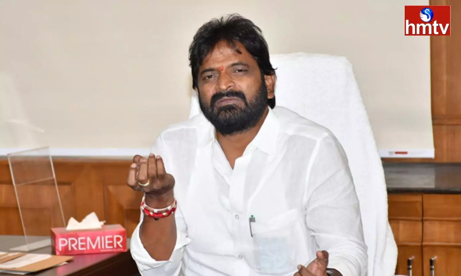 Srinivas Goud Comments On Revanth Reddy