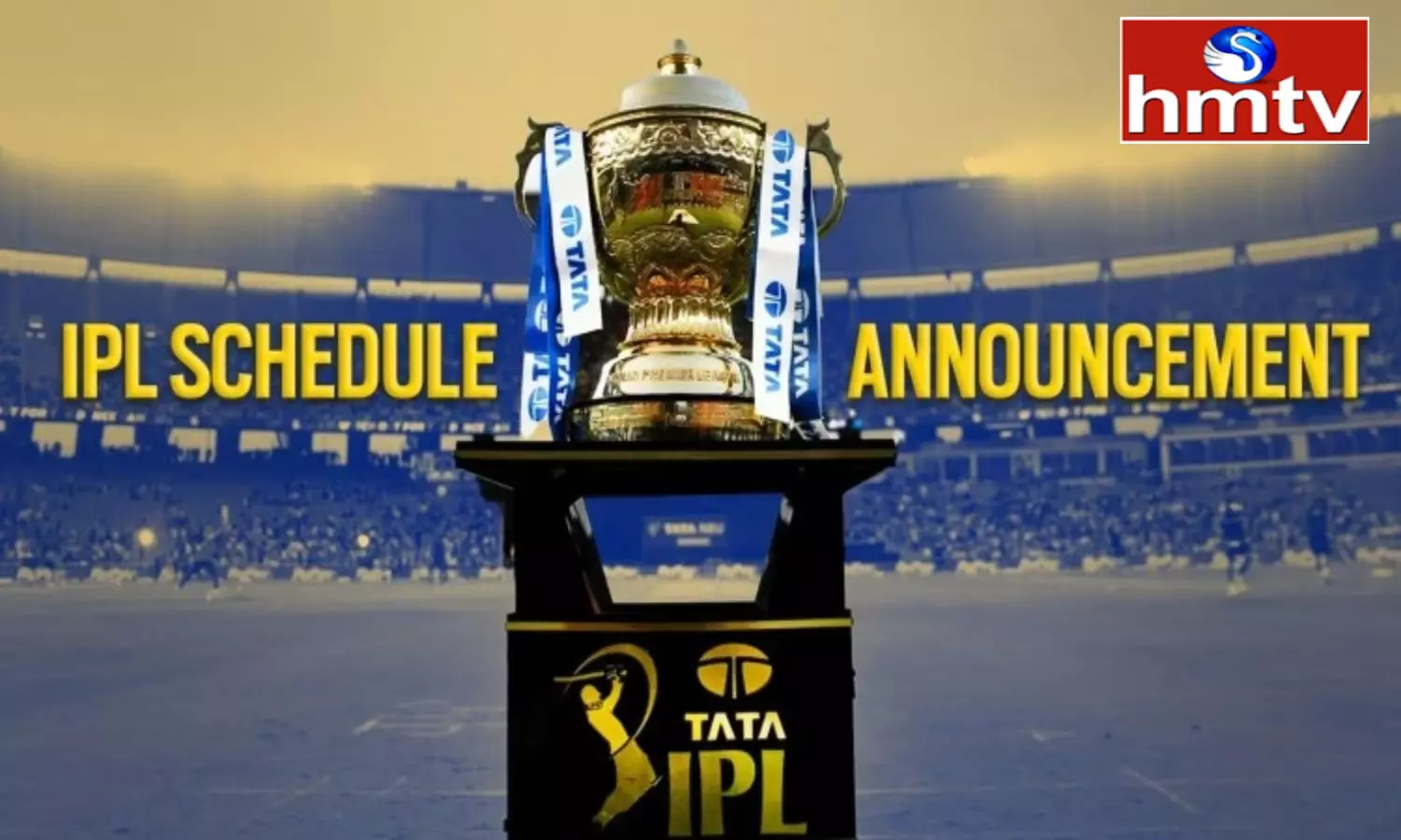 TATA IPL2024 Schedule Released