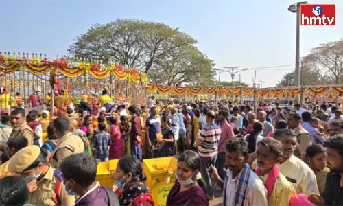 Medaram Jatara 2024 Updates