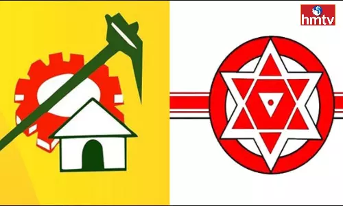 TDP-Janasena Coordination Committee Meeting today