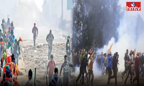 Farmers Delhi chalo farmer Died at Haryana border