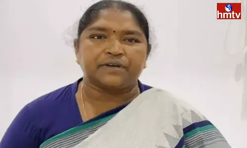 Minister Seethakka on Medaram fair Arrangements Telangana