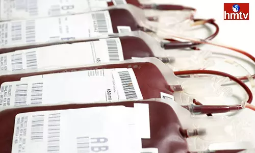 Drug Control Surprise Raids On Blood Banks In Hyderabad Drug Control Surprise Raids On Blood Banks In Hyderabad