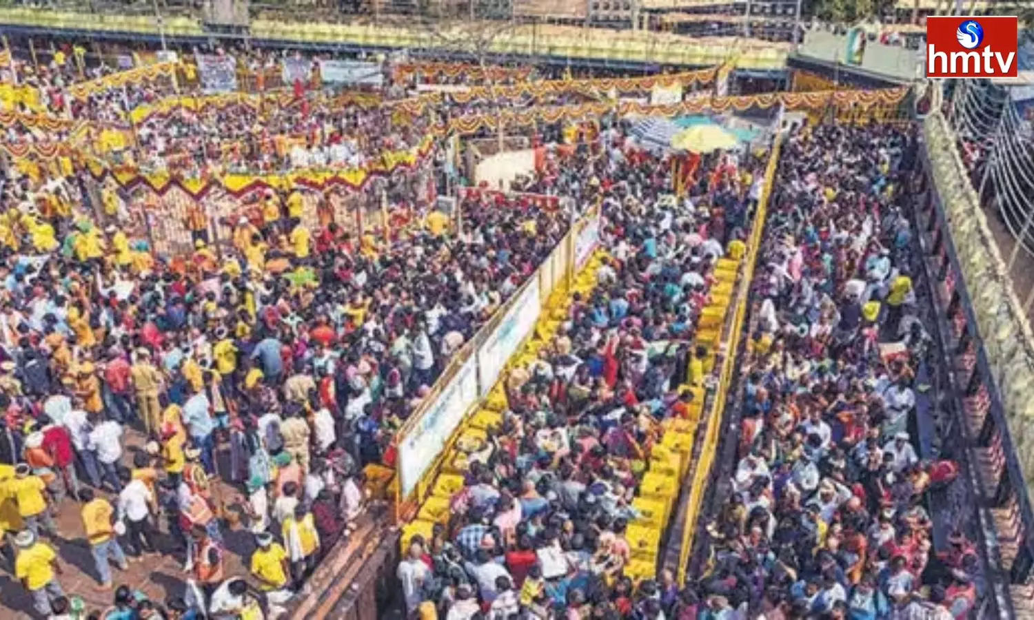 Medaram Jatara 2024 Updates Medaram Jatara 2024 Updates