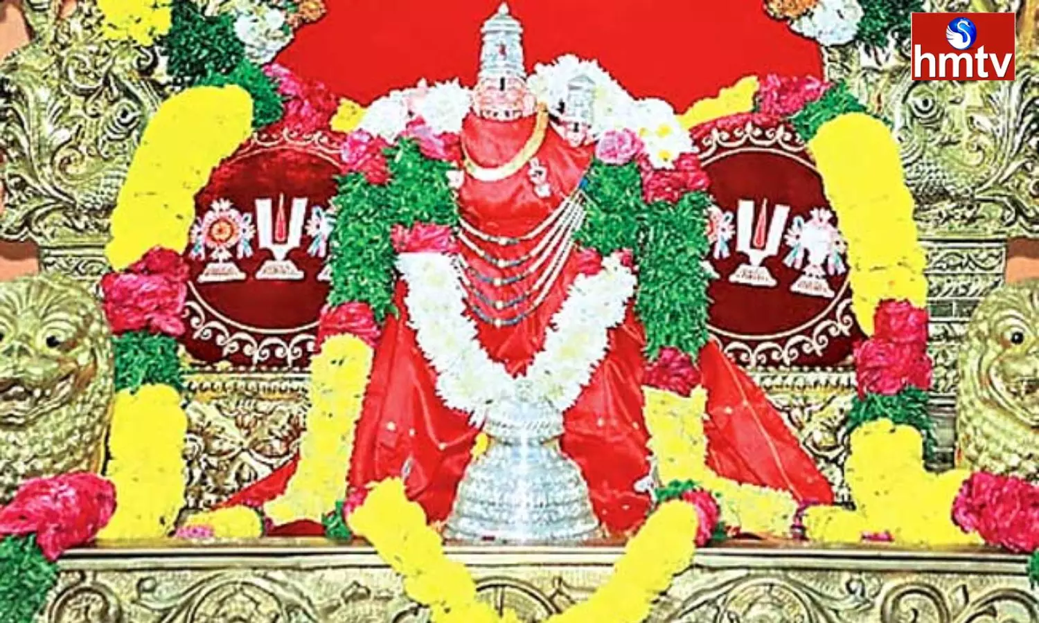 Yadadri Pata Gutta Sri Lakshmi Narasimha Swamy Brahmotsavam