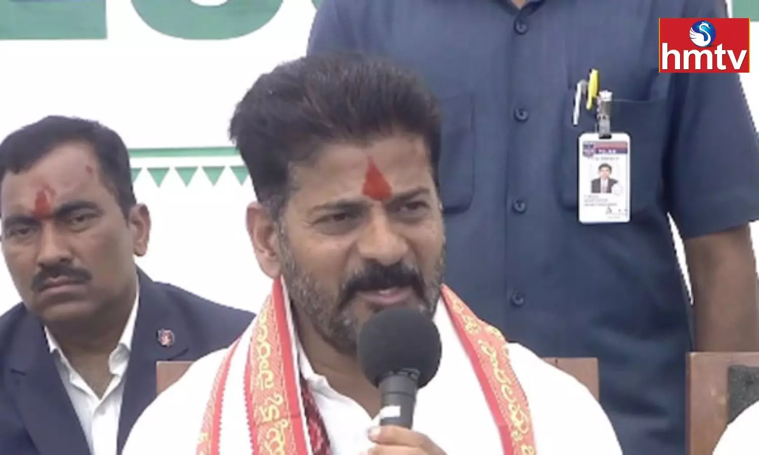 CM Revanth Reddy Announces Date of Implementation of Two Schemes