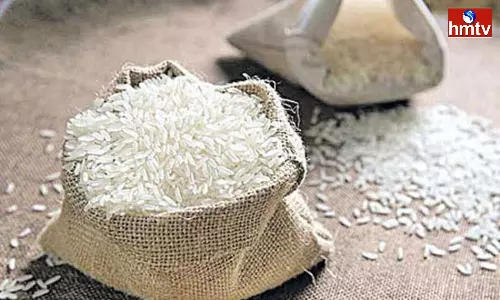 Bharat Rice to be available in Telangana