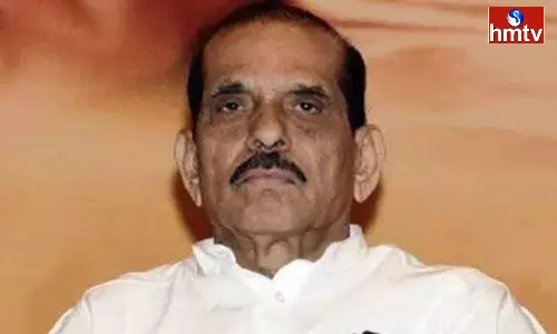 Former Maharashtra CM Manohar Joshi passes away Former Maharashtra CM Manohar Joshi passes away