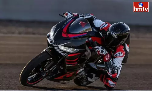 Aprilia rs 457 Launched in uk being made in India check price and features Aprilia rs 457 Launched in uk being made in India check price and features