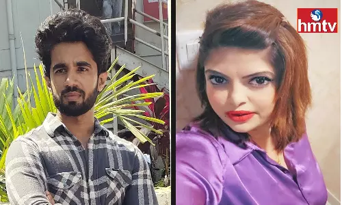 Woman Kidnapped a TV Channel Anchor in Hyderabad Woman Kidnapped a TV Channel Anchor in Hyderabad