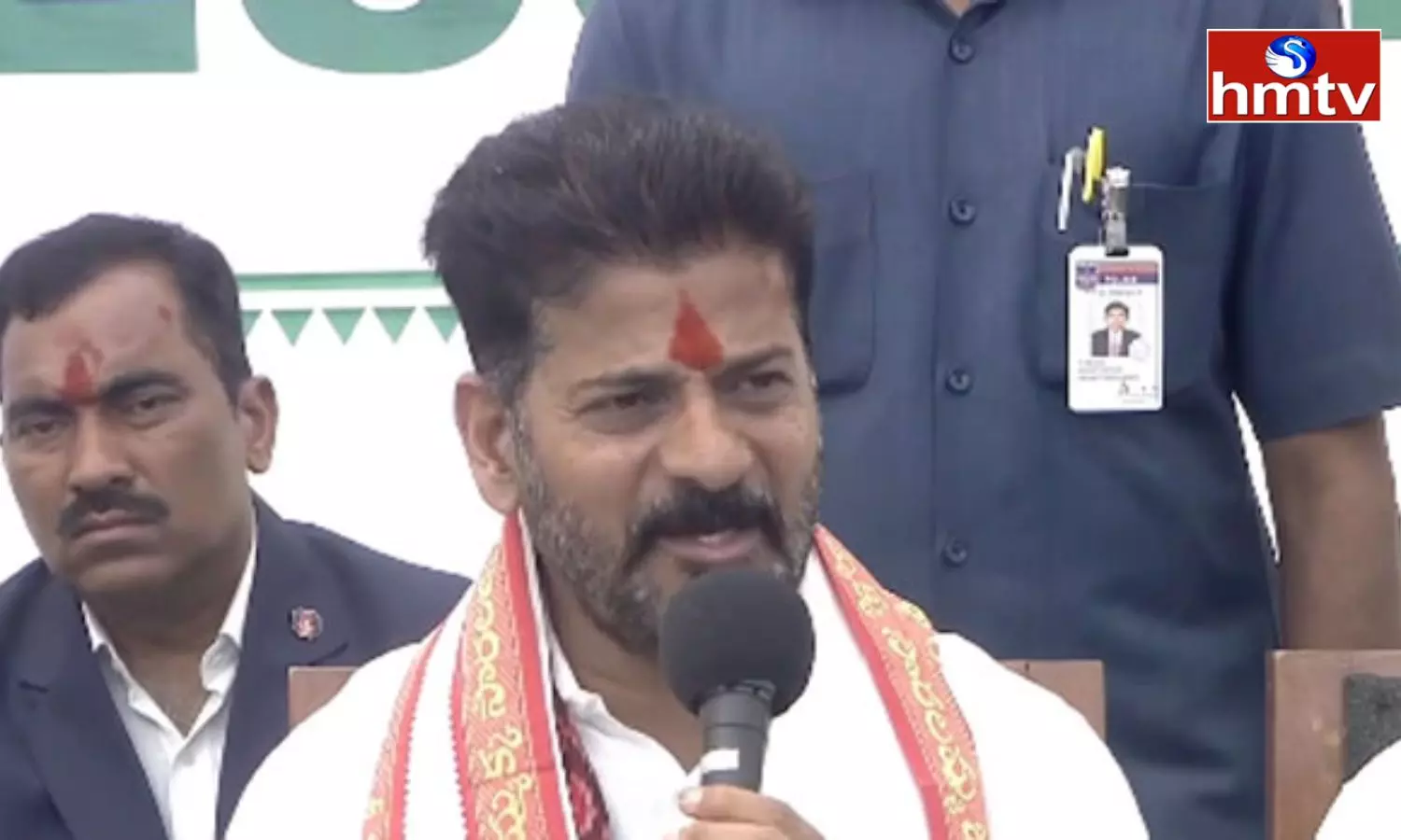 CM Revanth Reddy Warning To GHMC And HMDA Officials