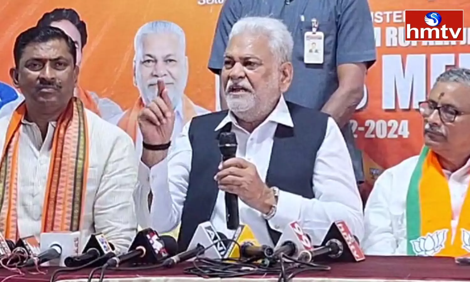 Under The Leadership Of Modi The Country Has Developed In All Fields Says Parshottam Rupala