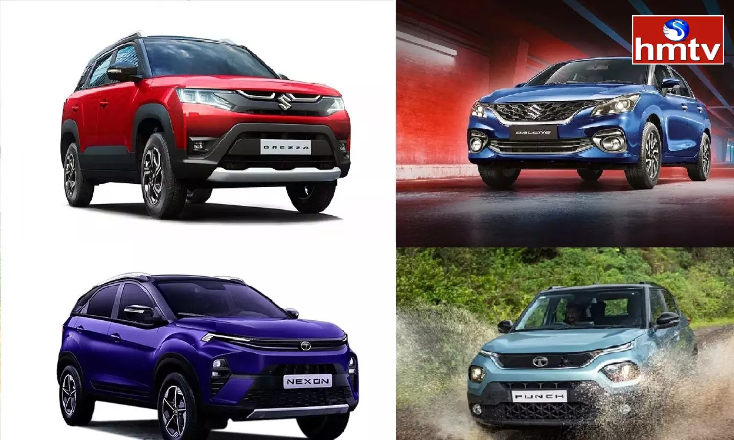 From Maruti Baleno To Tata Punch These 5 Cars Best Selling Cars In Jan 2024