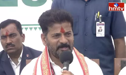 CM Revanth Reddy Warning To GHMC And HMDA Officials CM Revanth Reddy Warning To GHMC And HMDA Officials