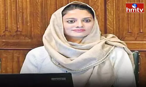 Yana Mir Sensational Speech in British Parliament