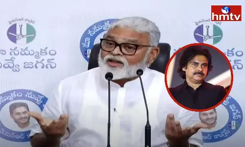 Ambati Rambabu Comments On Pawan Kalyan Ambati Rambabu Comments On Pawan Kalyan